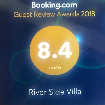 River Side Villa كالي المظهر الخارجي الصورة