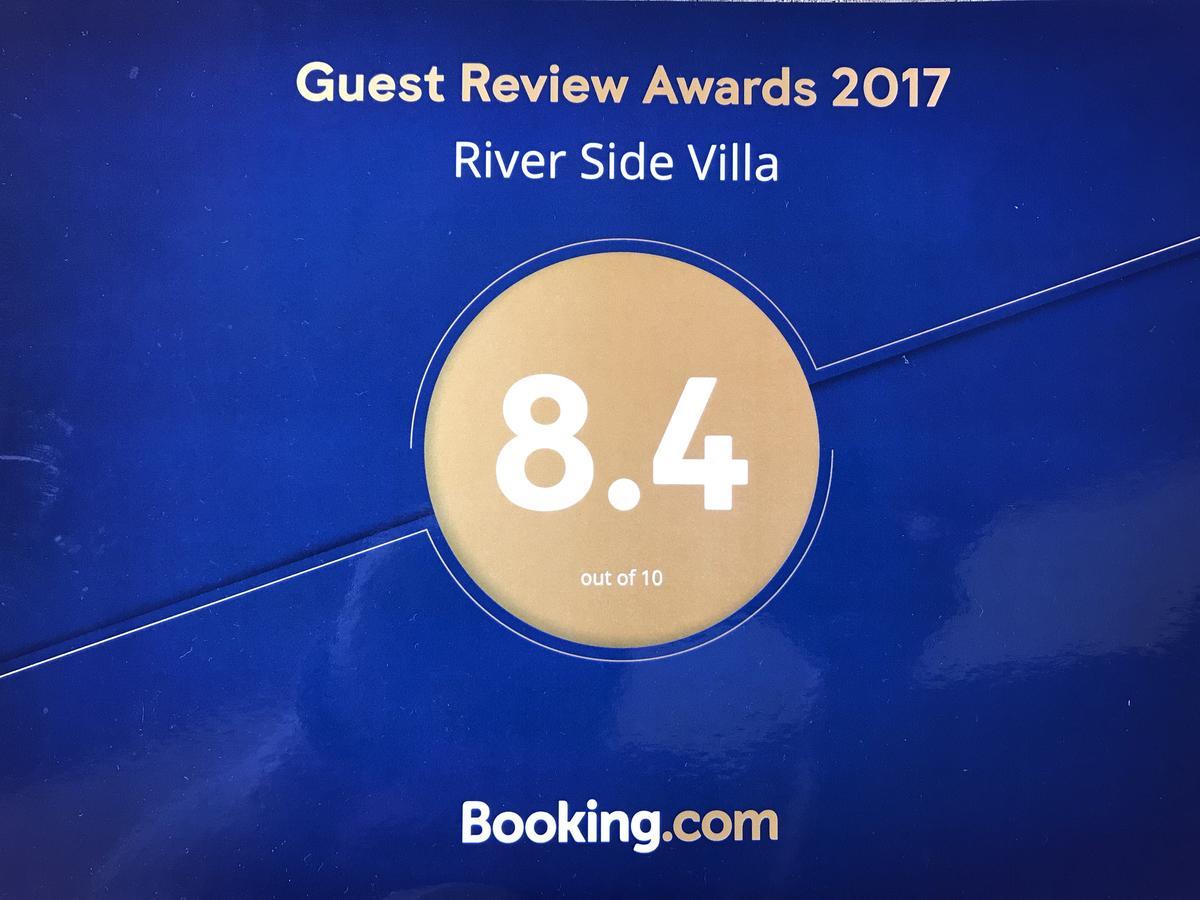 River Side Villa كالي المظهر الخارجي الصورة