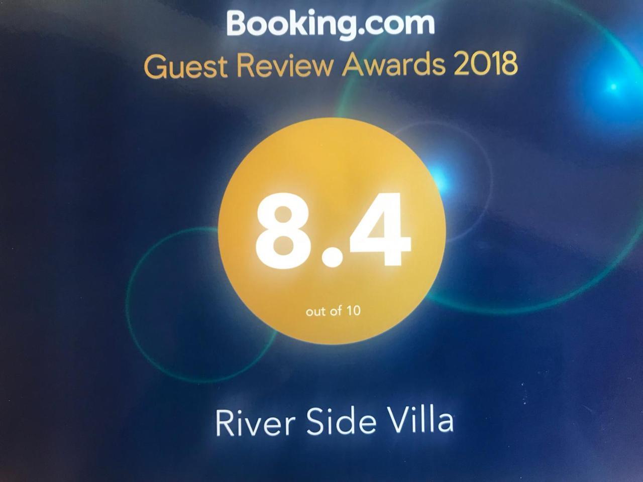 River Side Villa كالي المظهر الخارجي الصورة