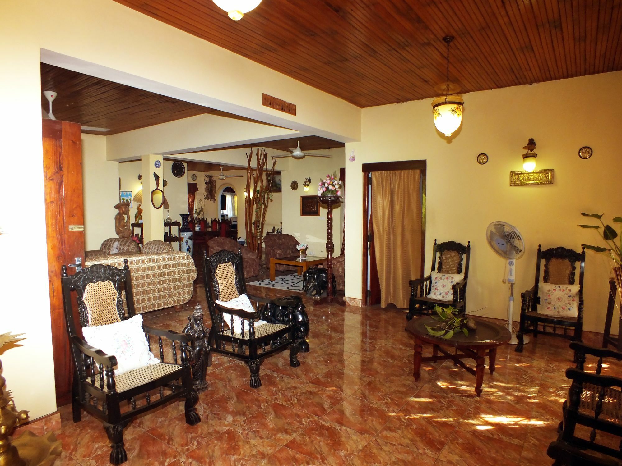 River Side Villa كالي المظهر الخارجي الصورة